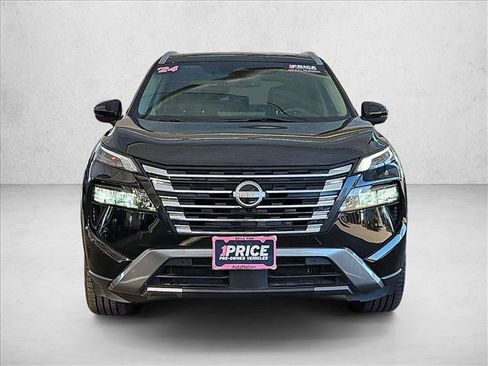 Used 2024 Nissan Rogue SL w/ SL Premium Package FWD image 2