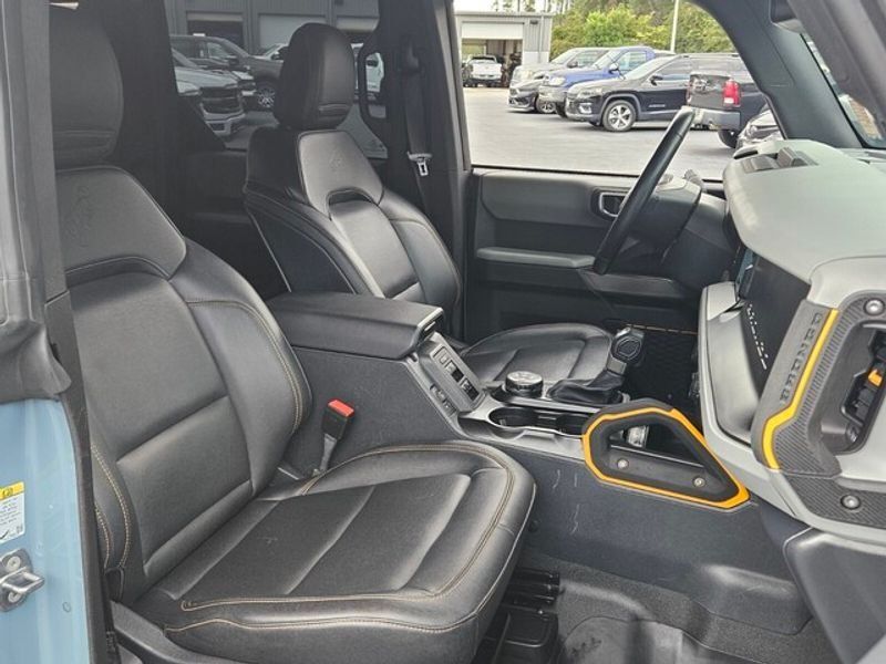 Used 2023 Ford Bronco Badlands AWD/4WD image 17