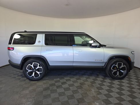 Used 2023 Rivian R1S Adventure Quad AWD/4WD image 6