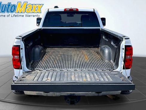 Used 2015 Chevrolet Silverado 2500 W/T w/ WT Fleet Convenience Package AWD/4WD image 10