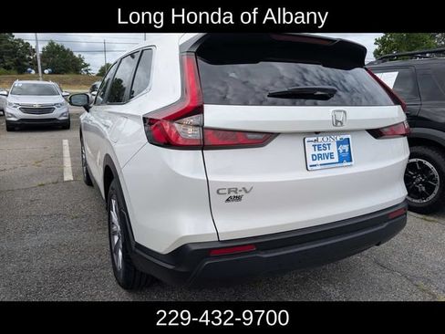 Used 2024 Honda CR-V EX image 6