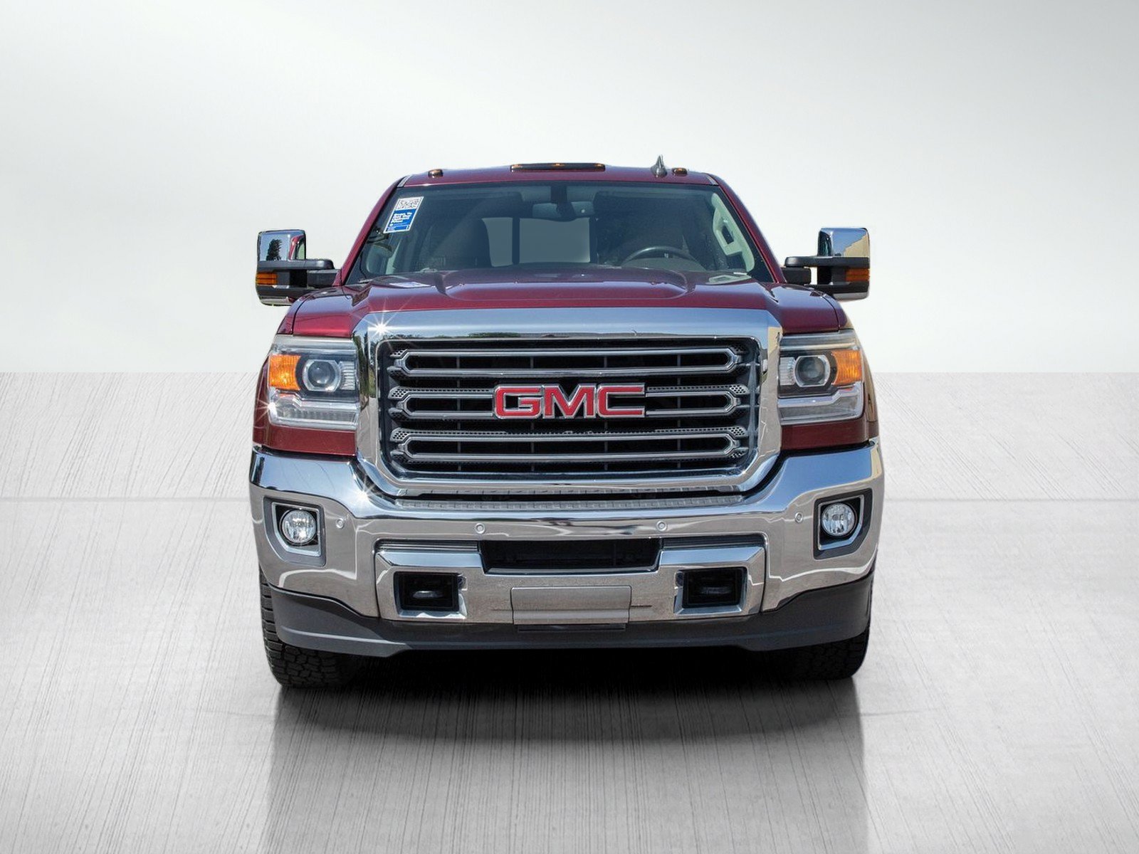 Used 2016 GMC Sierra 2500 SLT AWD/4WD image 8