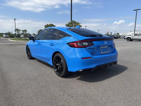 New 2026 Honda Civic Sport image 3