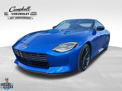 Used 2024 Nissan Z Performance w/ Floor Mat Package
