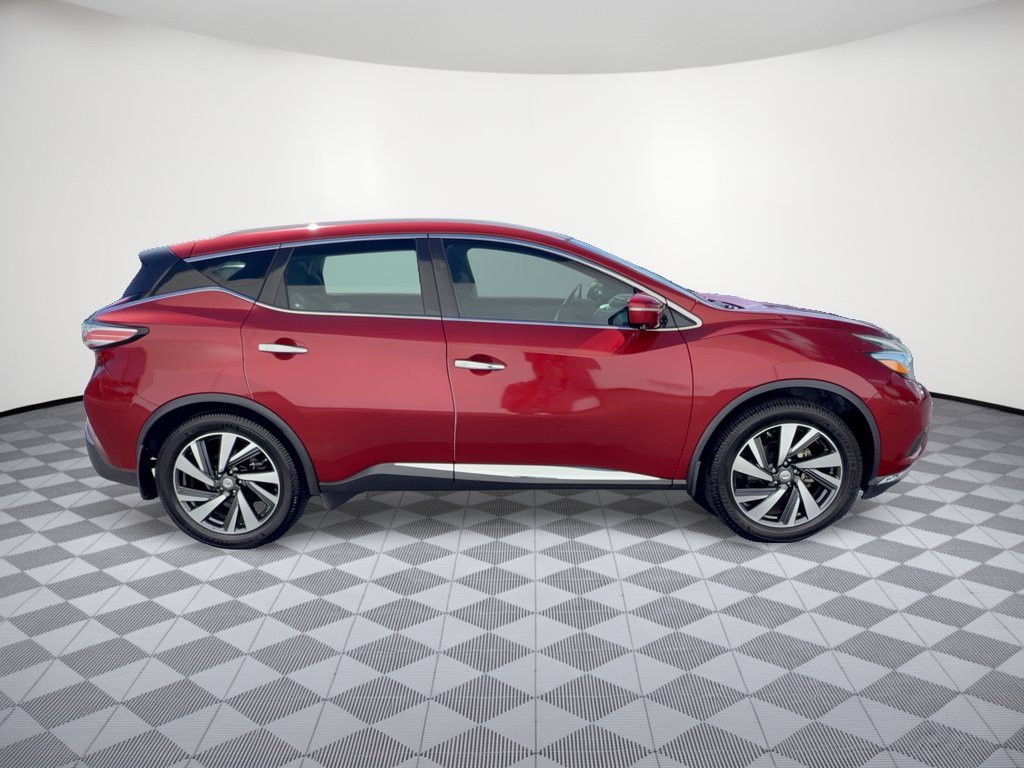Used 2015 Nissan Murano Platinum w/ Platinum Technology Package FWD image 8