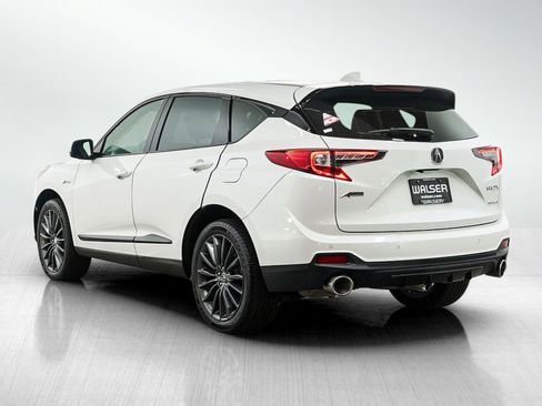 Used 2024 Acura RDX A-Spec AWD/4WD image 3