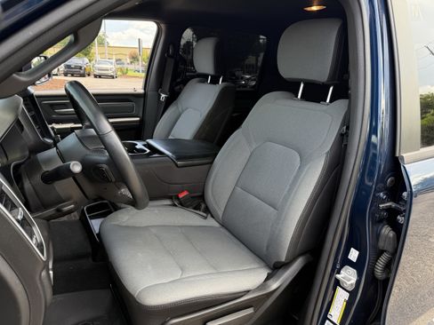 Used 2023 RAM 1500 Big Horn w/ Trailer Tow Group AWD/4WD image 12