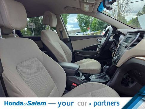Used 2015 Hyundai Santa Fe GLS AWD/4WD image 14