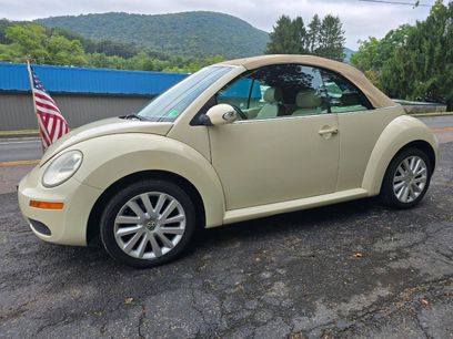 Used 2008 Volkswagen Beetle SE