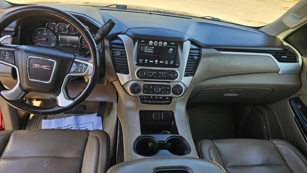 Used 2018 GMC Yukon XL SLE RWD image 9
