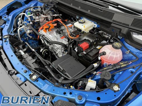 New 2026 Chevrolet Equinox EV LT image 34