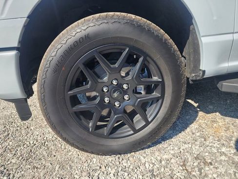 Used 2025 Ford F150 STX w/ STX Black Appearance Package AWD/4WD image 4