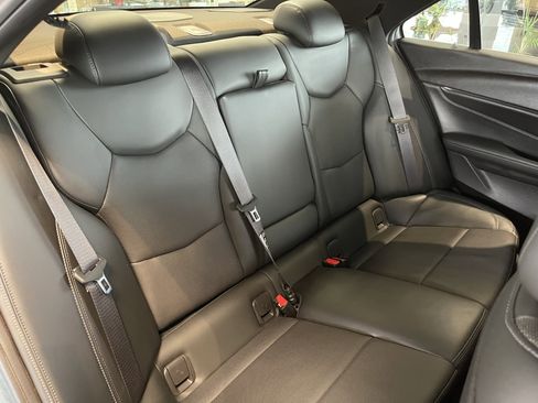 Certified 2023 Cadillac CT4 Premium Luxury image 20