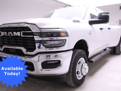 New 2026 RAM 3500 Tradesman