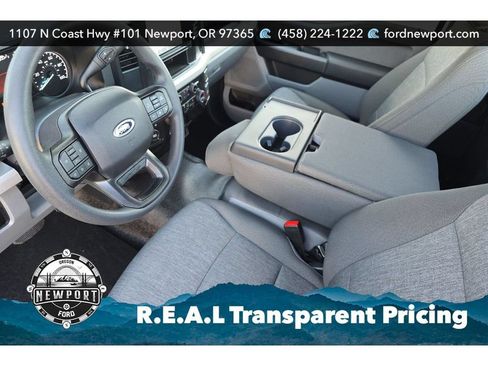 New 2026 Ford F250 XL w/ FX4 Off-Road Package AWD/4WD image 13