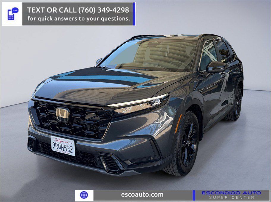 Used 2025 Honda CR-V Sport-L image 1