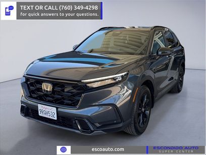 Used 2025 Honda CR-V Sport-L