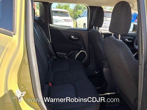 Used 2015 Jeep Renegade Sport w/ Power & Air Group FWD image 16