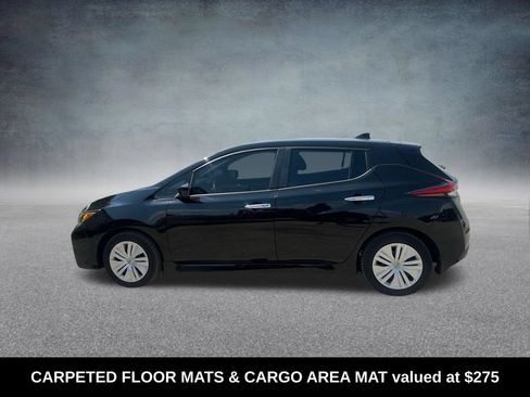 Used 2023 Nissan Leaf S FWD image 2