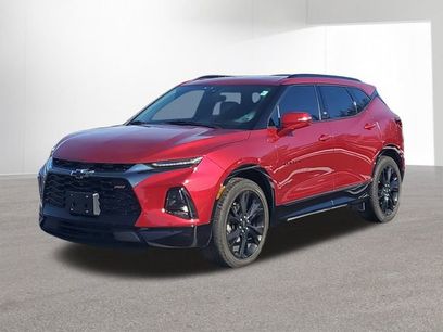Used 2021 Chevrolet Blazer RS w/ Enhanced Convenience Package