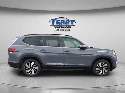 New 2026 Volkswagen Atlas SE