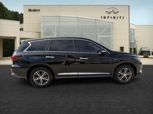 Used 2019 INFINITI QX60 Pure image 4