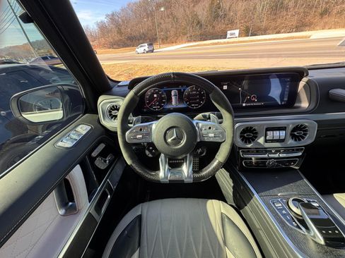Used 2021 Mercedes-Benz G 63 AMG 4MATIC image 30