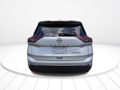 Used 2024 Nissan Rogue SV