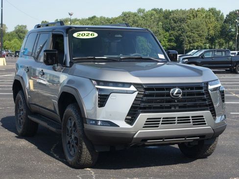 Used 2026 Lexus GX 550 AWD/4WD image 23