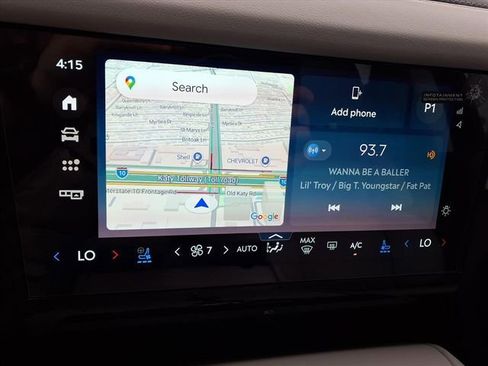 New 2025 Lincoln Navigator L Reserve image 14