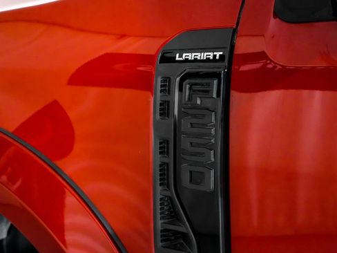 Used 2023 Ford F250 Lariat w/ Lariat Ultimate Package AWD/4WD image 46