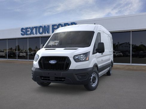 New 2026 Ford Transit 250 148 Medium Roof RWD image 2