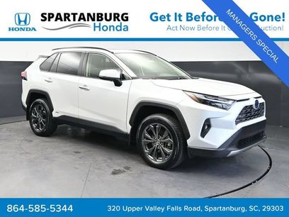 Used 2023 Toyota RAV4 Limited