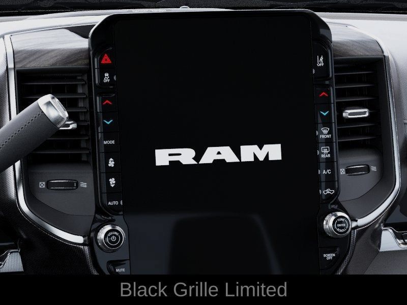 New 2026 RAM 3500 Limited AWD/4WD image 10