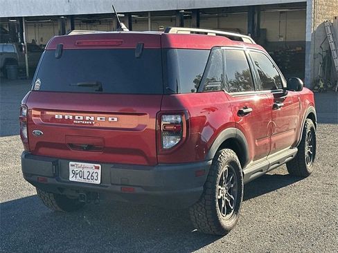 Used 2021 Ford Bronco Sport Big Bend image 4