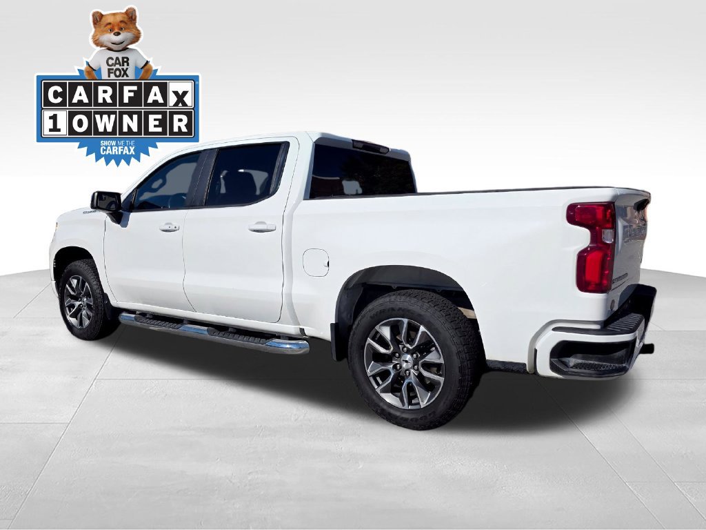Certified 2023 Chevrolet Silverado 1500 RST AWD/4WD image 5