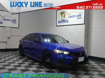 Used 2024 Honda Civic Si