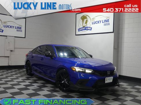 Used 2024 Honda Civic Si image 1