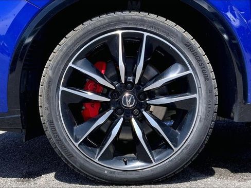 Used 2022 Acura MDX Type S AWD/4WD image 8