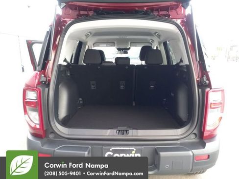 New 2025 Ford Bronco Sport Big Bend w/ Convenience Package image 28