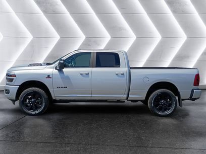 New 2026 RAM 2500 Laramie