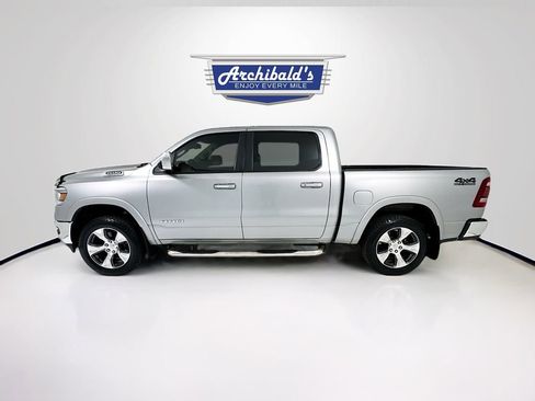 Used 2019 RAM 1500 Laramie w/ Bed Utility Group AWD/4WD image 4