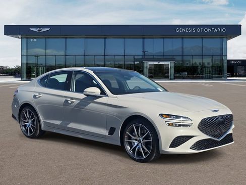 New 2026 Genesis G70 2.5T Prestige image 1