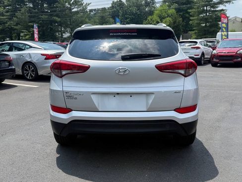 Used 2016 Hyundai Tucson SE w/ Option Group 02 AWD/4WD image 10