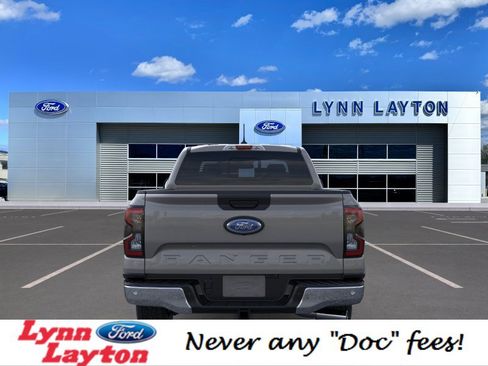 New 2025 Ford Ranger XLT RWD image 5