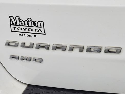 Used 2014 Dodge Durango AWD w/ Trailer Tow Group IV image 9
