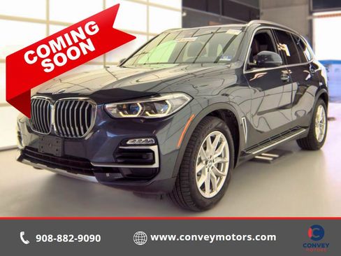 Used 2020 BMW X5 xDrive40i w/ Executive Package AWD/4WD image 1