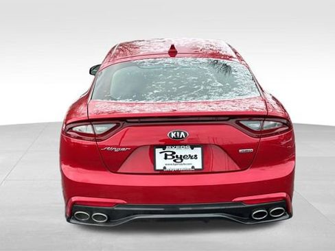Used 2019 Kia Stinger image 33