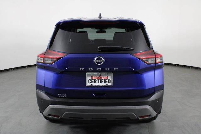 Certified 2023 Nissan Rogue S FWD image 11