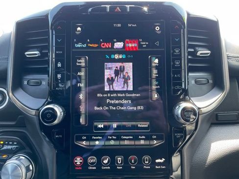 Used 2021 RAM 1500 Rebel w/ Rebel Level 2 Equipment Group AWD/4WD image 19